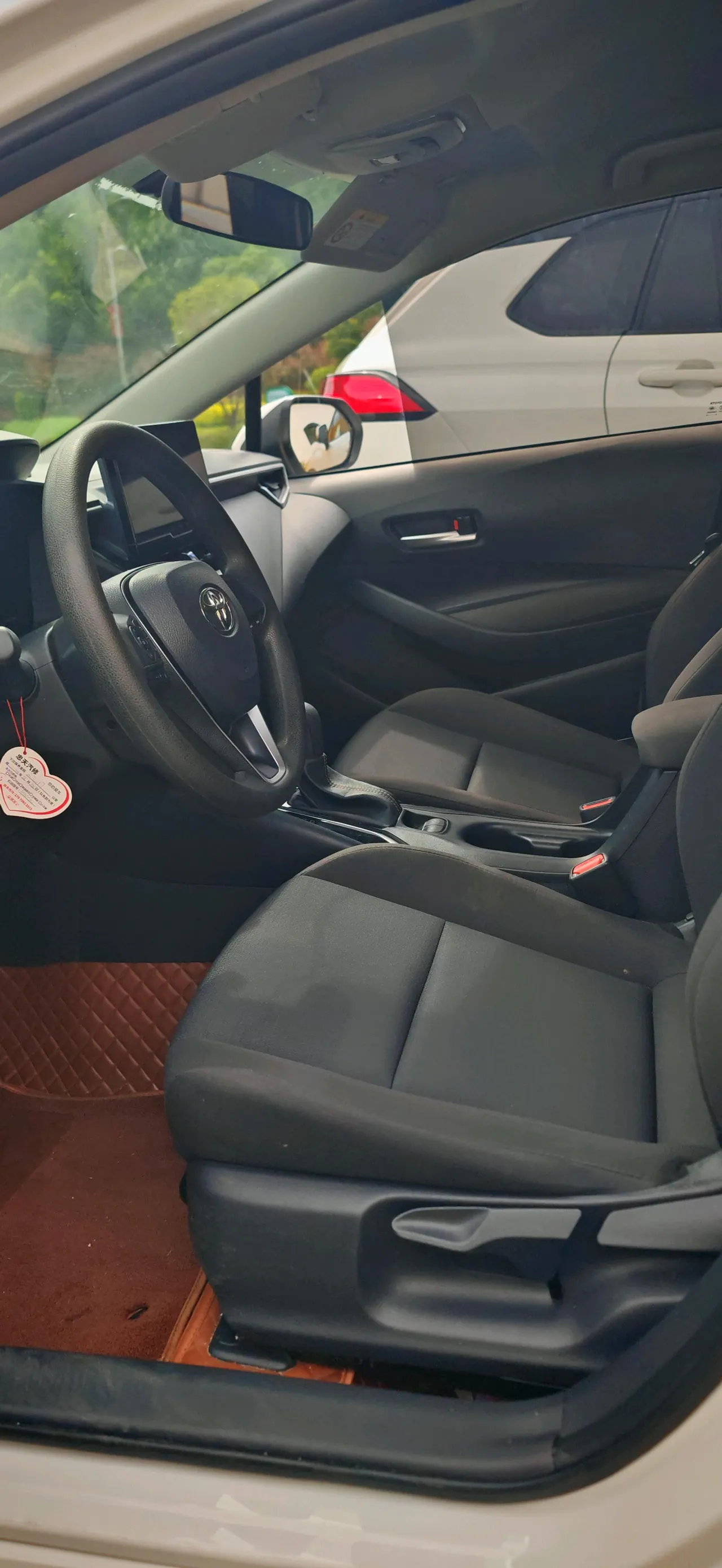 Toyota 2023 Lei Ling 1.5 Stepless TNGA Enterprising Automatic Gear 2
