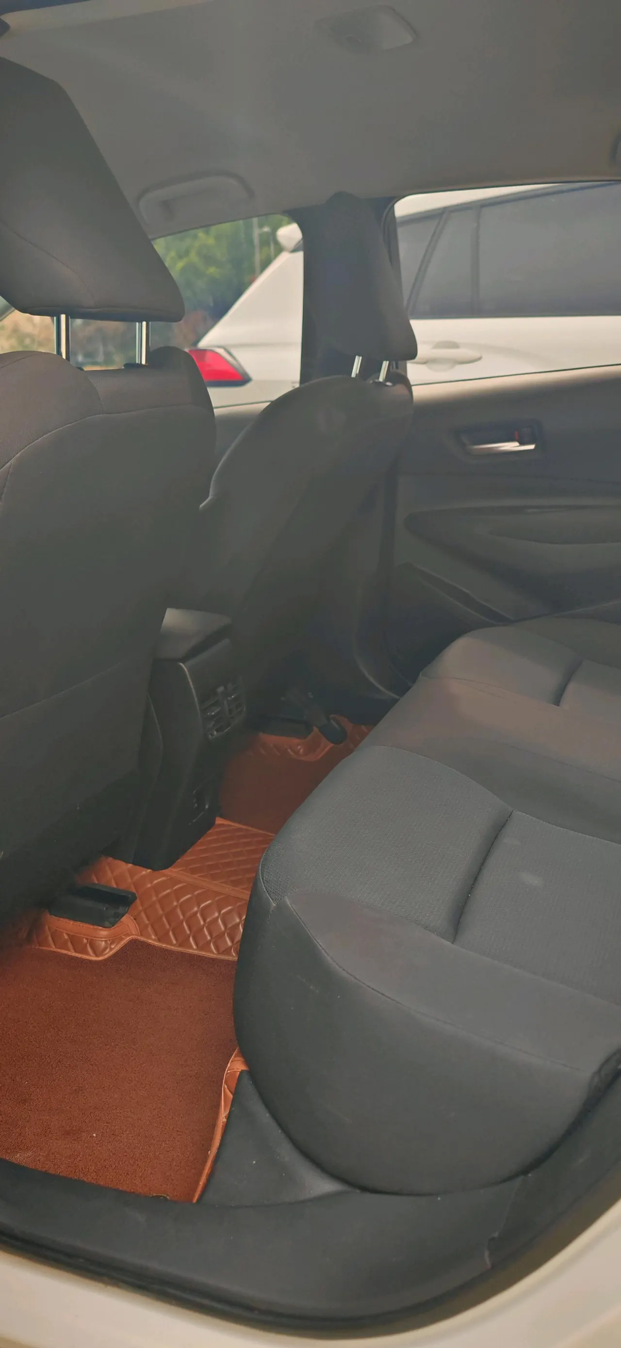 Toyota 2023 Lei Ling 1.5 Stepless TNGA Enterprising Automatic Gear 4