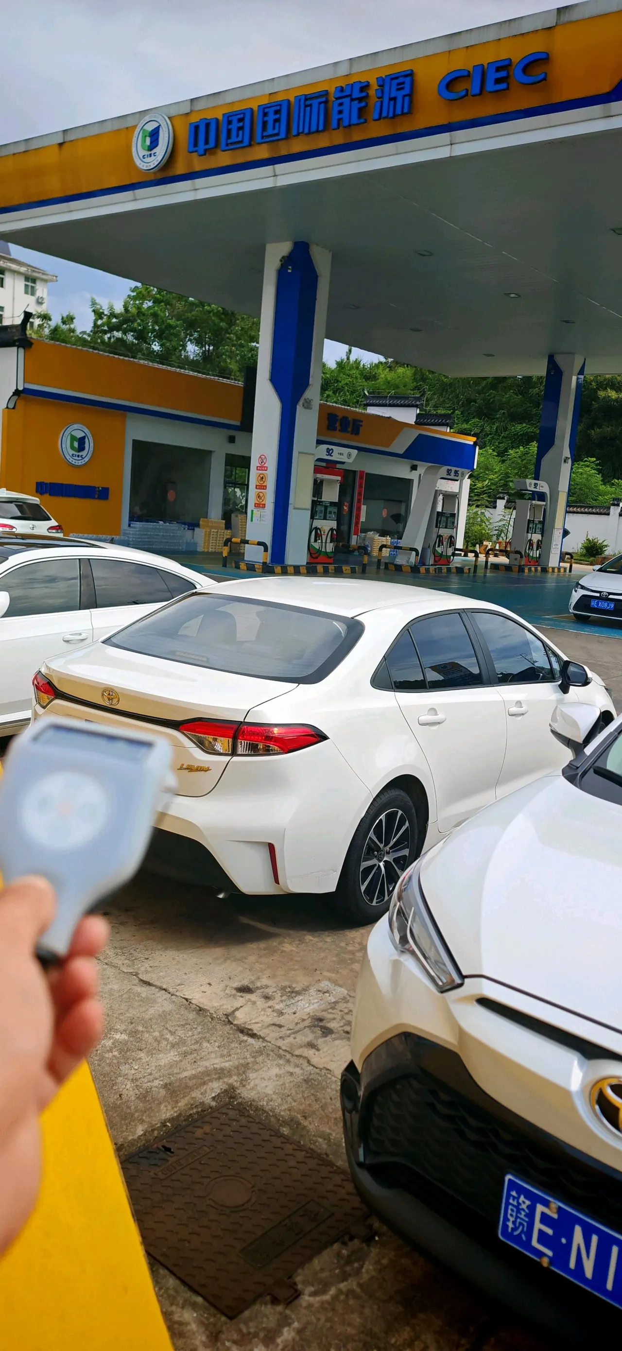 Toyota 2023 Lei Ling 1.5 Stepless TNGA Enterprising Automatic Gear 5