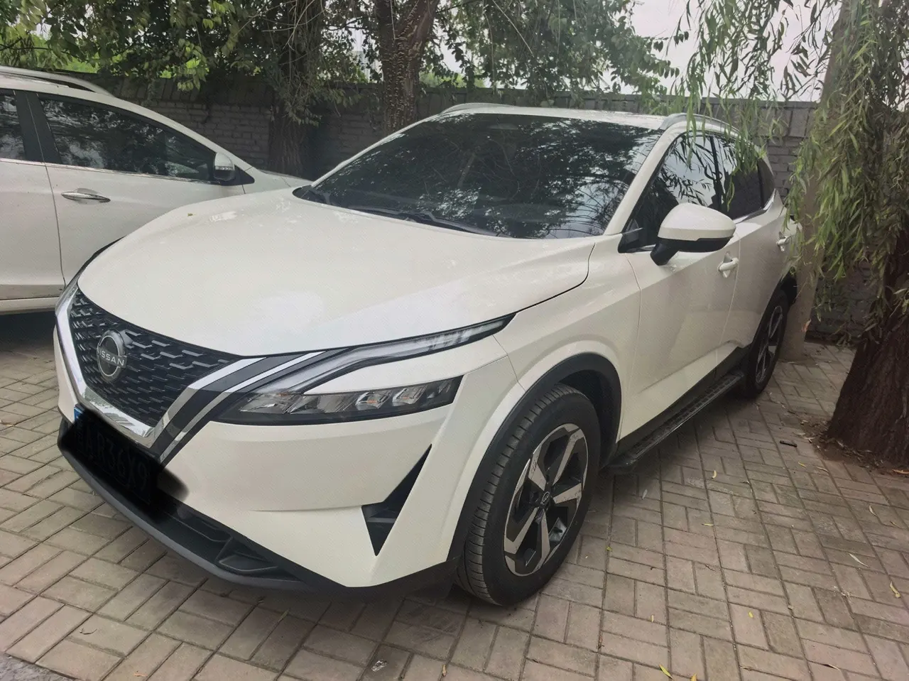 Open image lightbox: Nissan 2023 Xiao Ke 1.3T Stepless Deluxe Automatic Gear