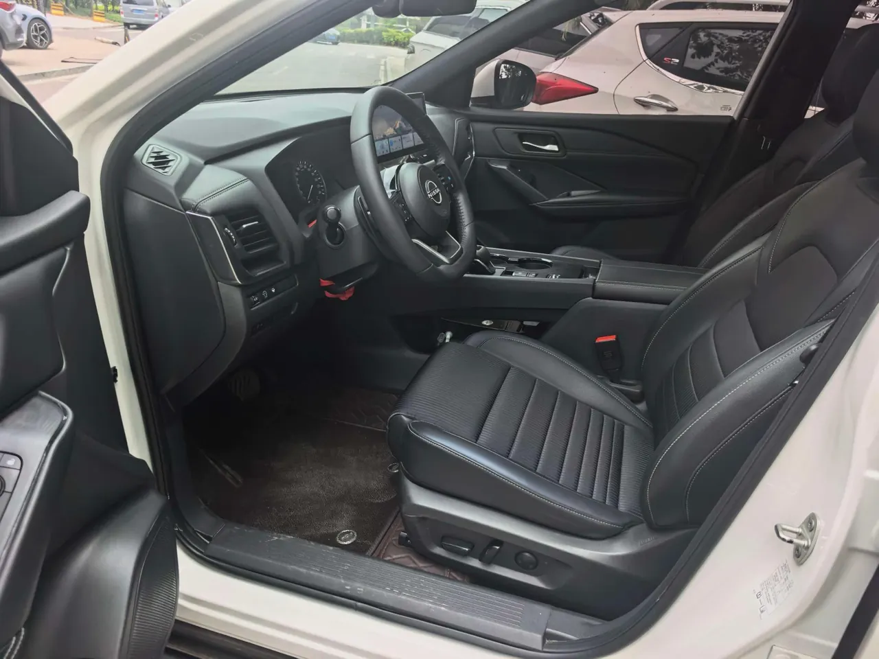 Nissan 2023 Xiao Ke 1.3T Stepless Deluxe Automatic Gear 2