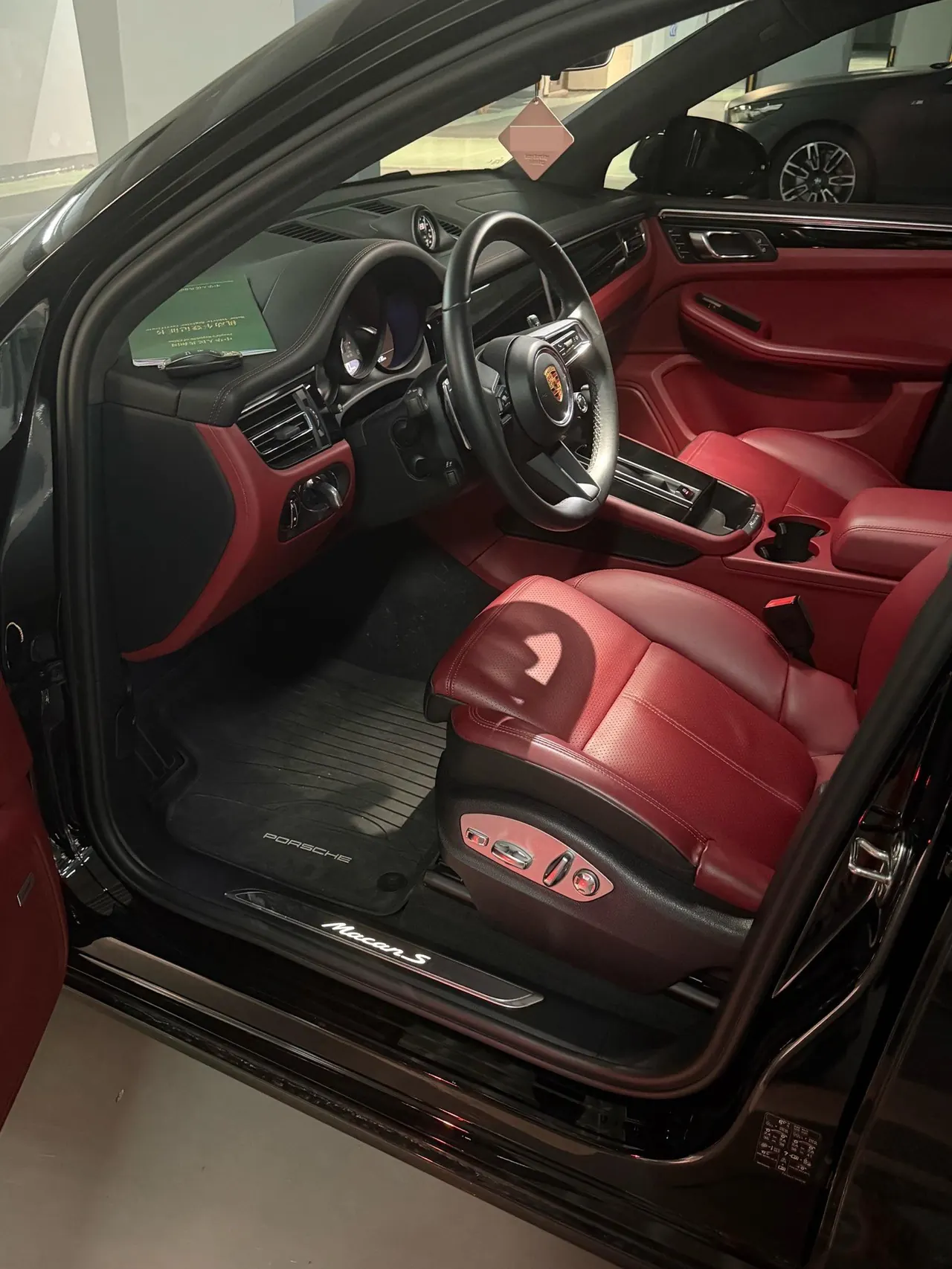Porsche Macan (Imported) 2023 Macan S 2.9T Automatic 4