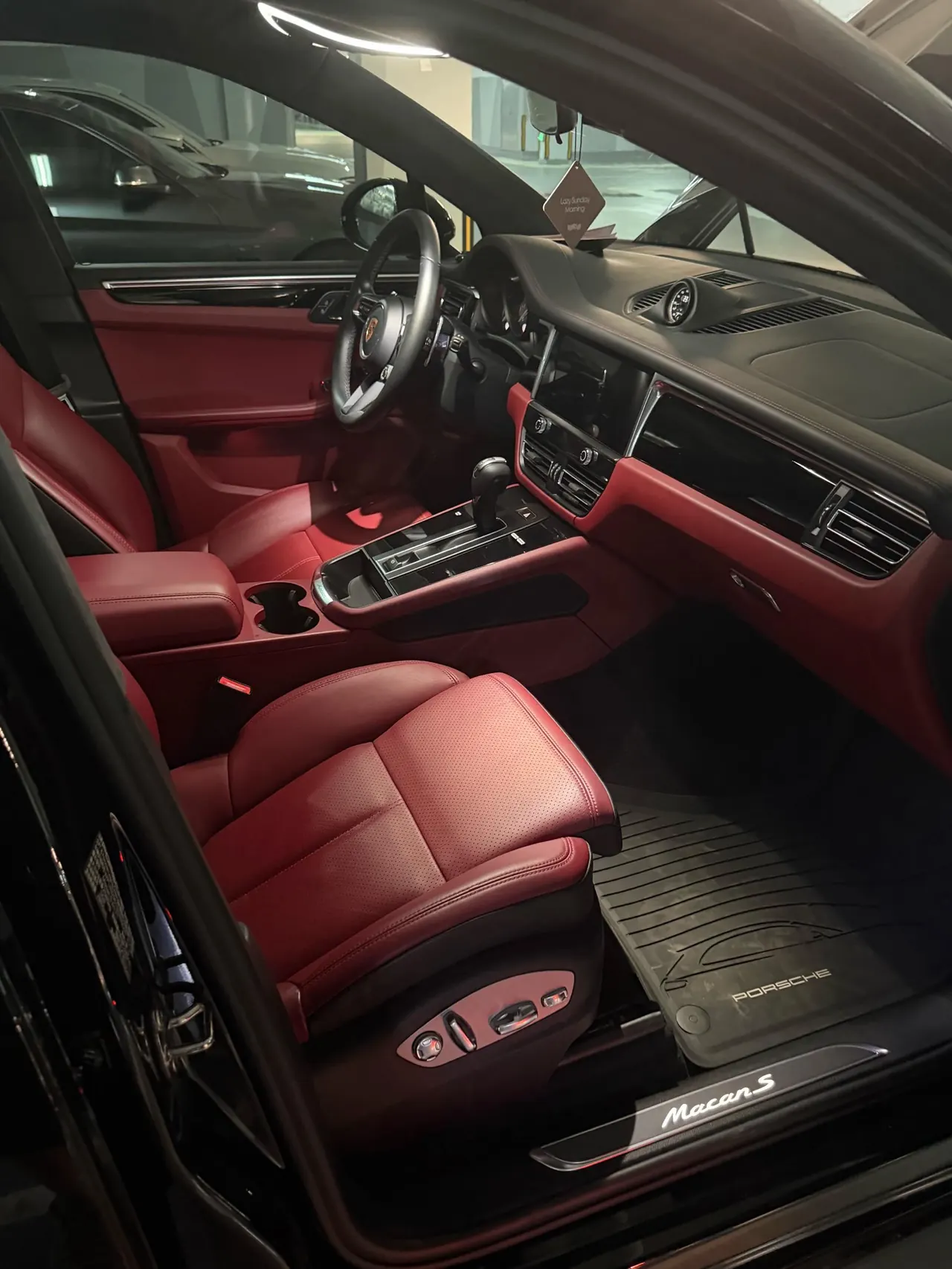 Porsche Macan (Imported) 2023 Macan S 2.9T Automatic 5