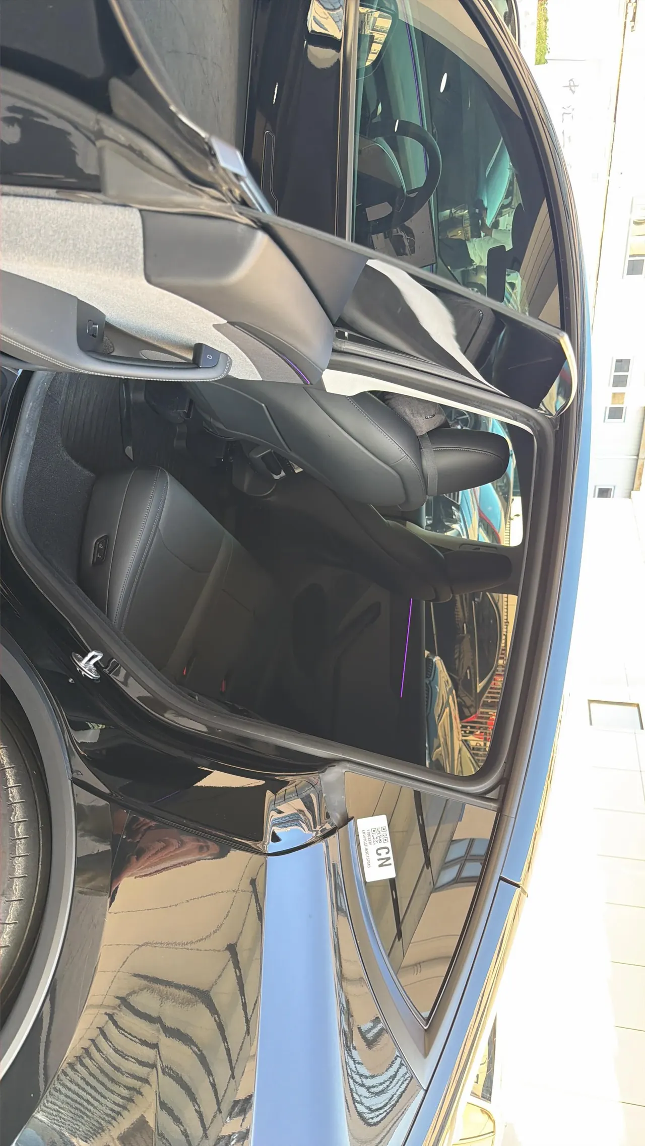 Tesla 2025 Model Y rear-wheel drive version automatic transmission 6