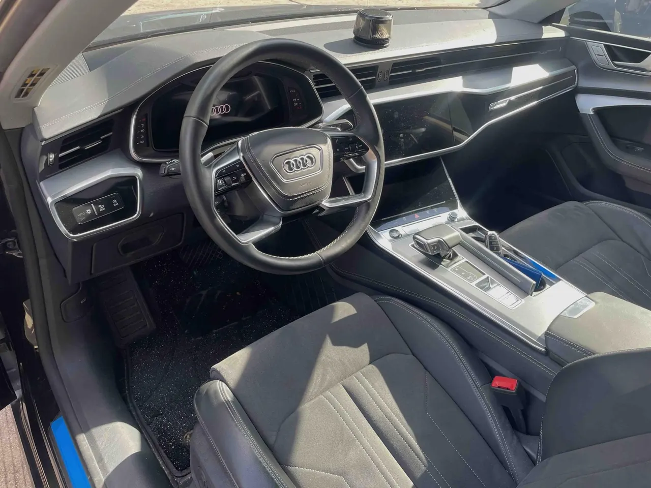 Audi 2024 A7L 2.0TFSI 45TFSI Luxury Automatic 3