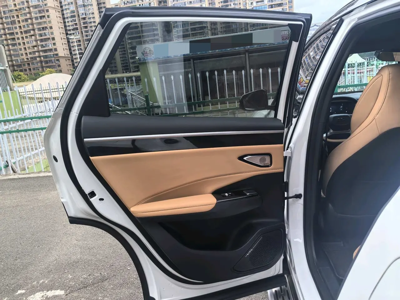 Geely Galaxy 2024 L7 1.5T Longteng Edition 115km Starship Automatic Gear 14