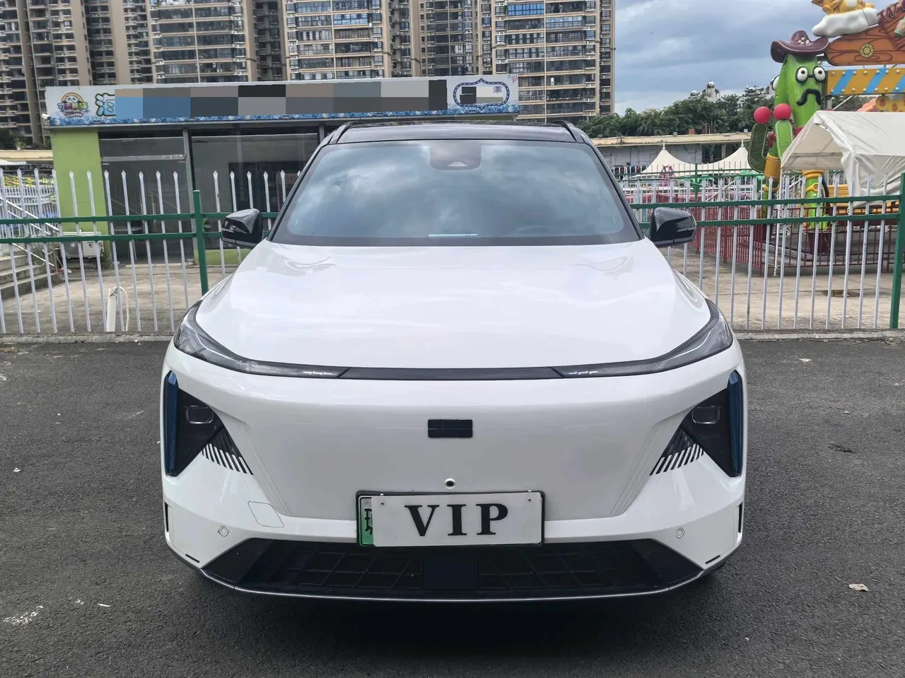 Geely Galaxy 2024 L7 1.5T Longteng Edition 115km Starship Automatic Gear 2