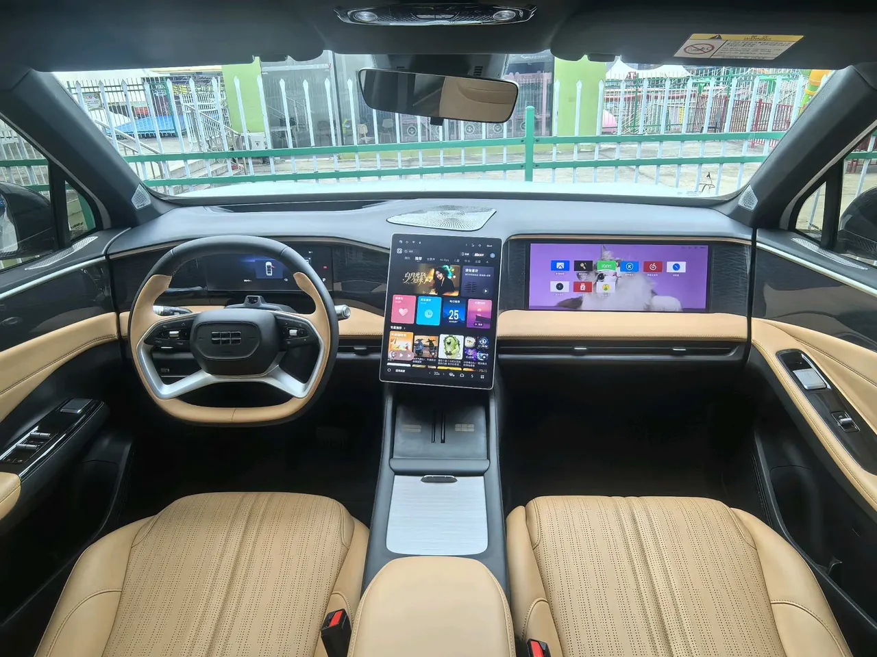 Geely Galaxy 2024 L7 1.5T Longteng Edition 115km Starship Automatic Gear 9