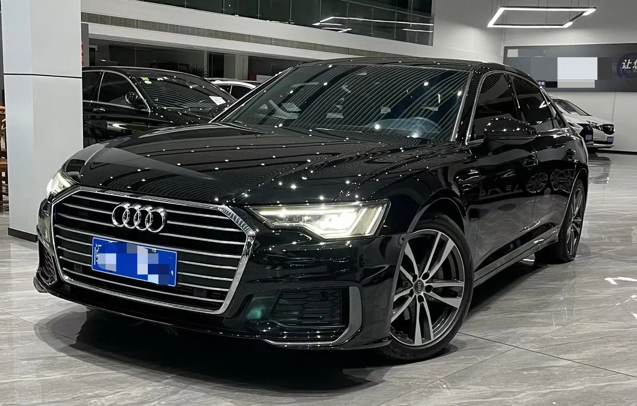 Open image lightbox: Audi 2020 A6L 2.0TFSI 40TFSI Deluxe Elegant Automatic