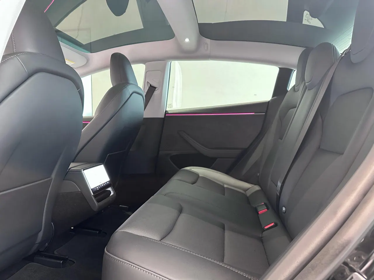 Tesla 2025 Model 3 long-life all-wheel drive automatic transmission 6