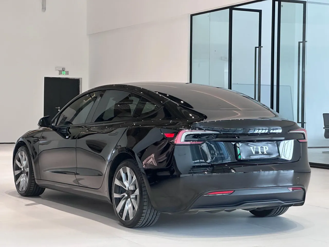 Tesla 2025 Model 3 long-life all-wheel drive automatic transmission 7
