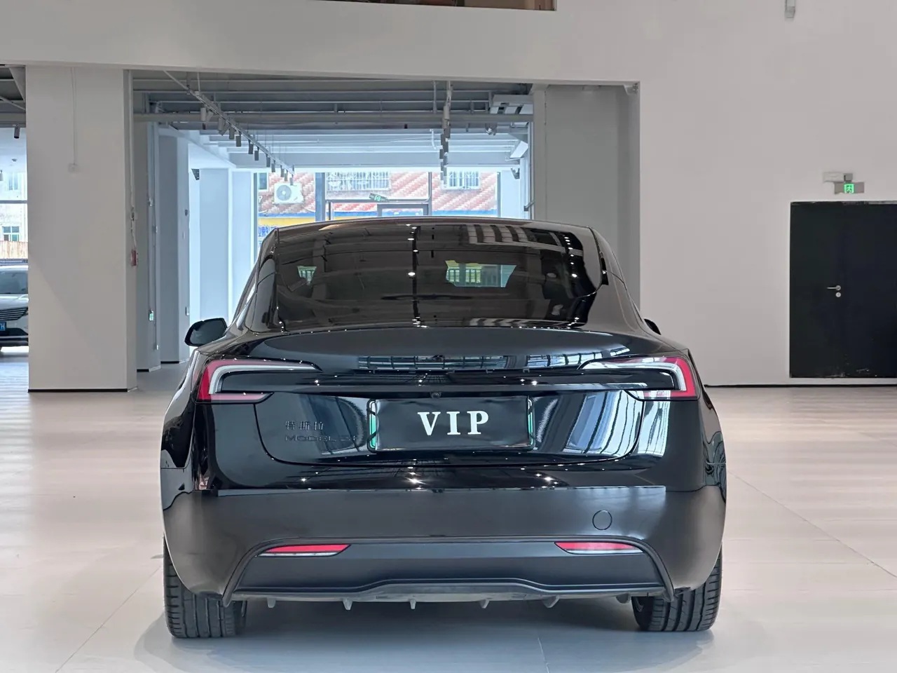 Tesla 2025 Model 3 long-life all-wheel drive automatic transmission 8