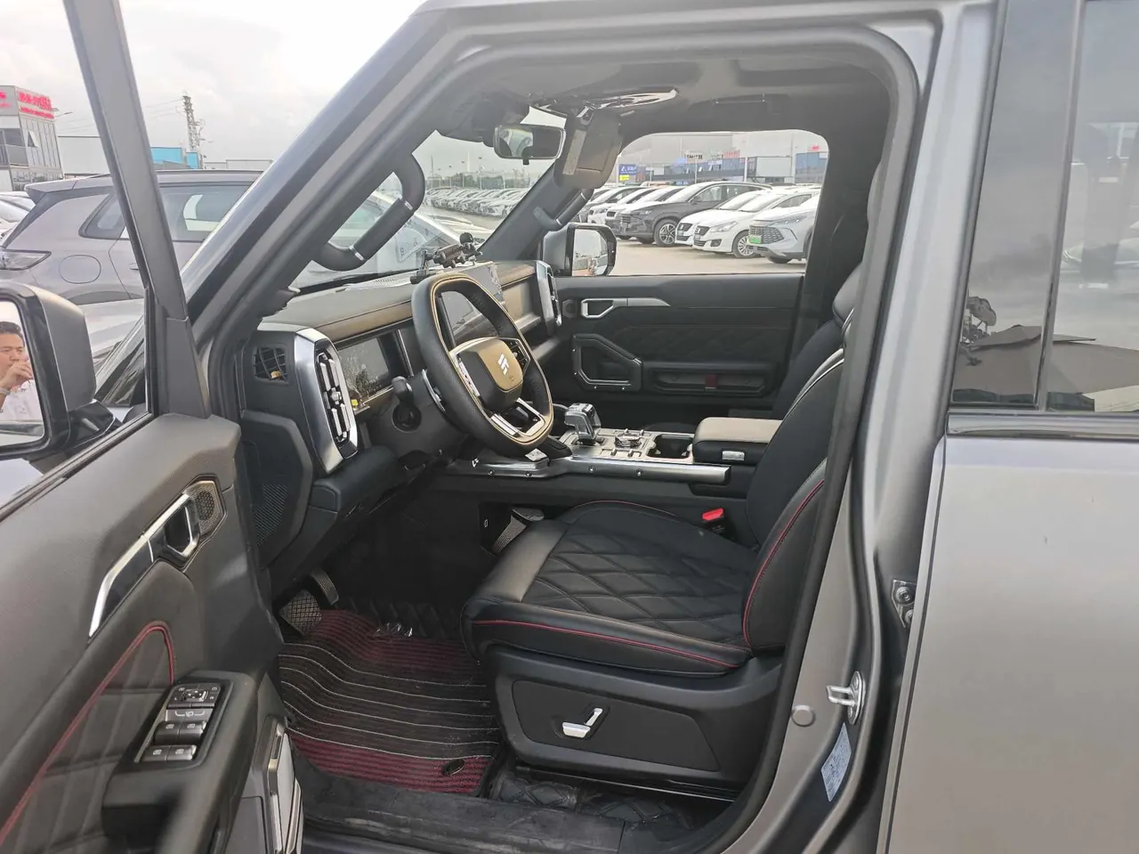 Jetour 2025 Travelers 1.5TD Explore Smooth Automatic Gear 4