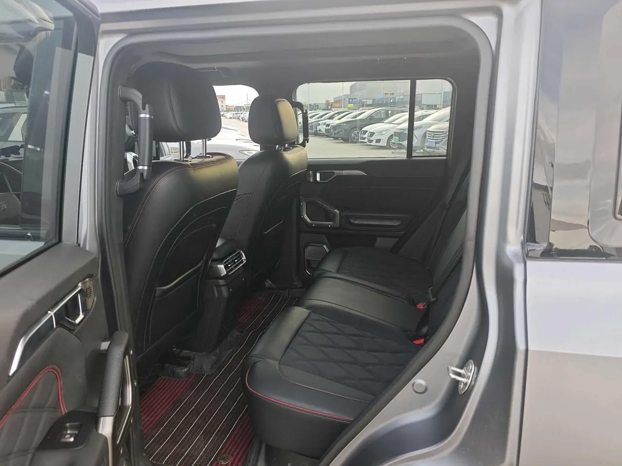 Jetour 2025 Travelers 1.5TD Explore Smooth Automatic Gear 5