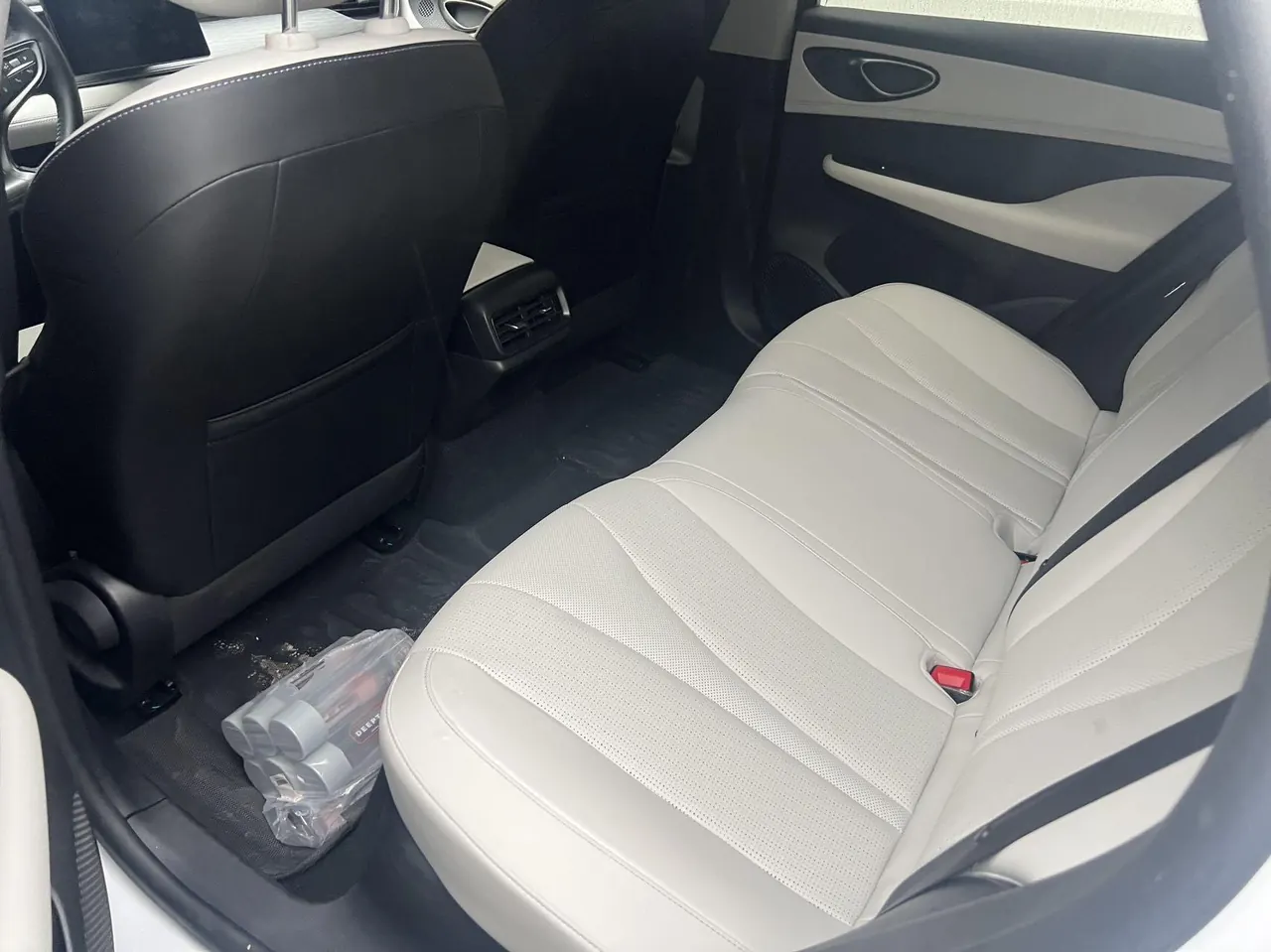 BYD 2025 seals 05 DM-i 1.5 stepless smart driving version 55KM luxury automatic gear 7