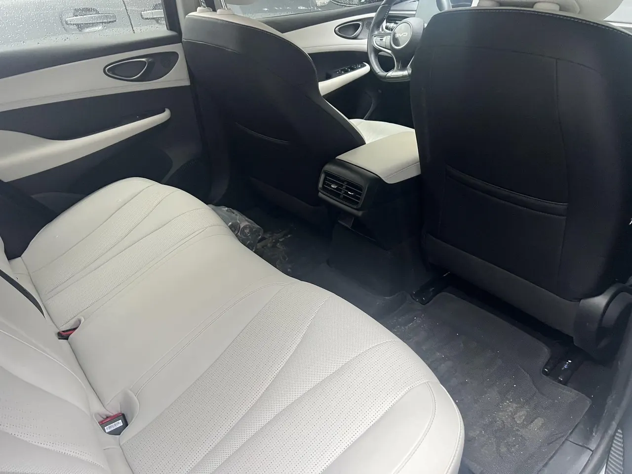 BYD 2025 seals 05 DM-i 1.5 stepless smart driving version 55KM luxury automatic gear 8