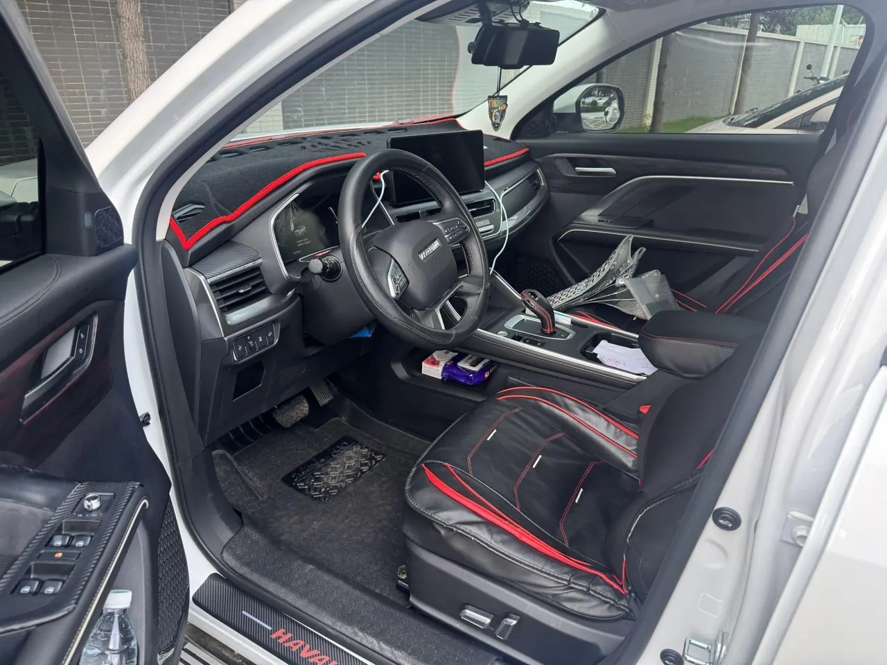 Haval 2021 H6 1.5GDIT National Tide Deluxe Automatic Gear 3