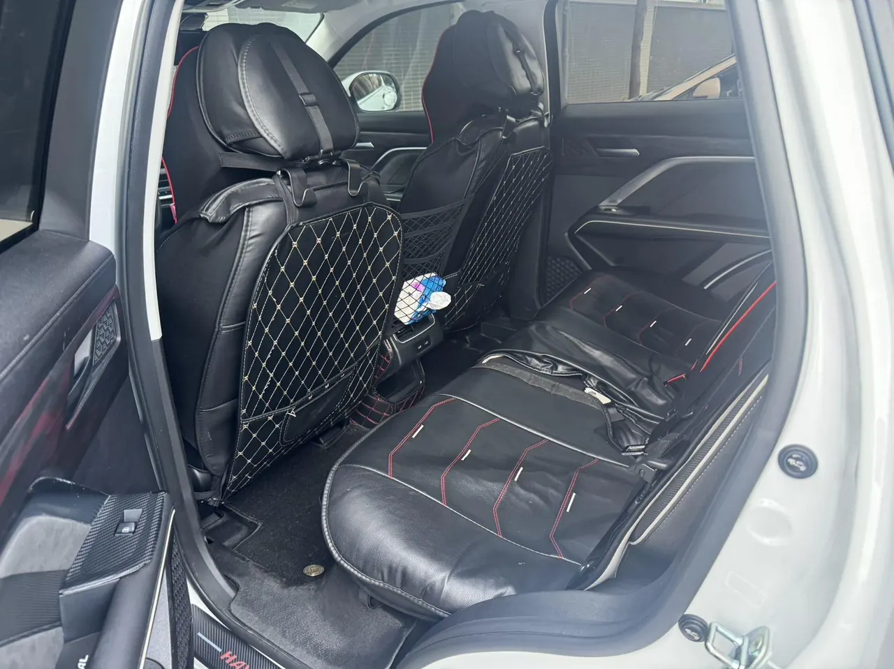 Haval 2021 H6 1.5GDIT National Tide Deluxe Automatic Gear 4