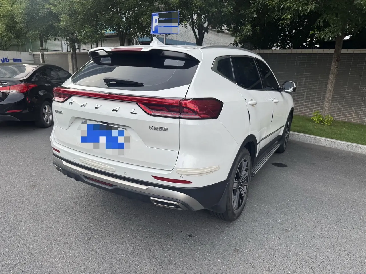 Haval 2021 H6 1.5GDIT National Tide Deluxe Automatic Gear 5