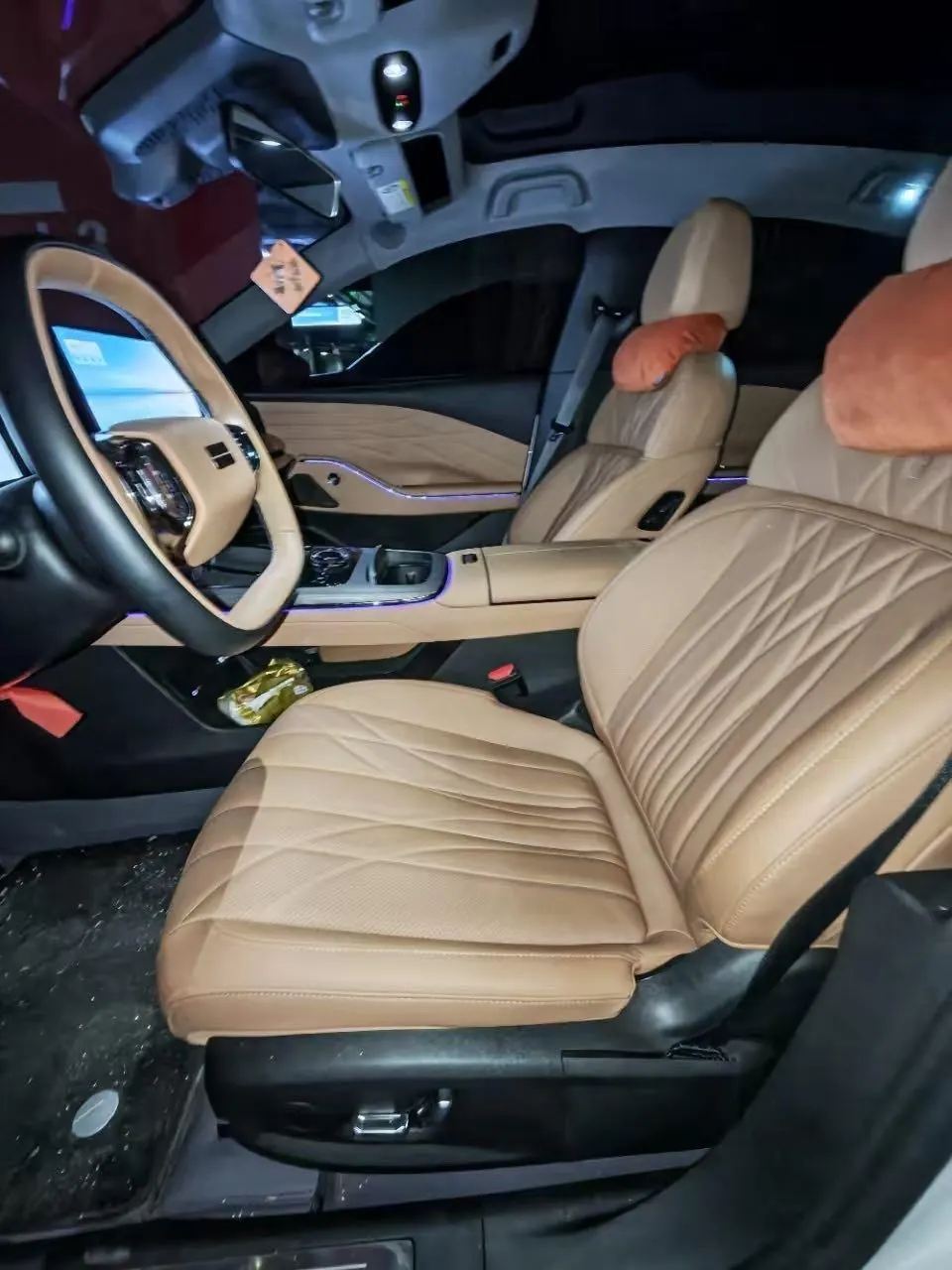 Geely Galaxy 2025 Xingyao 8 EM-i 1.5 130km Premium Edition Automatic Gear 5