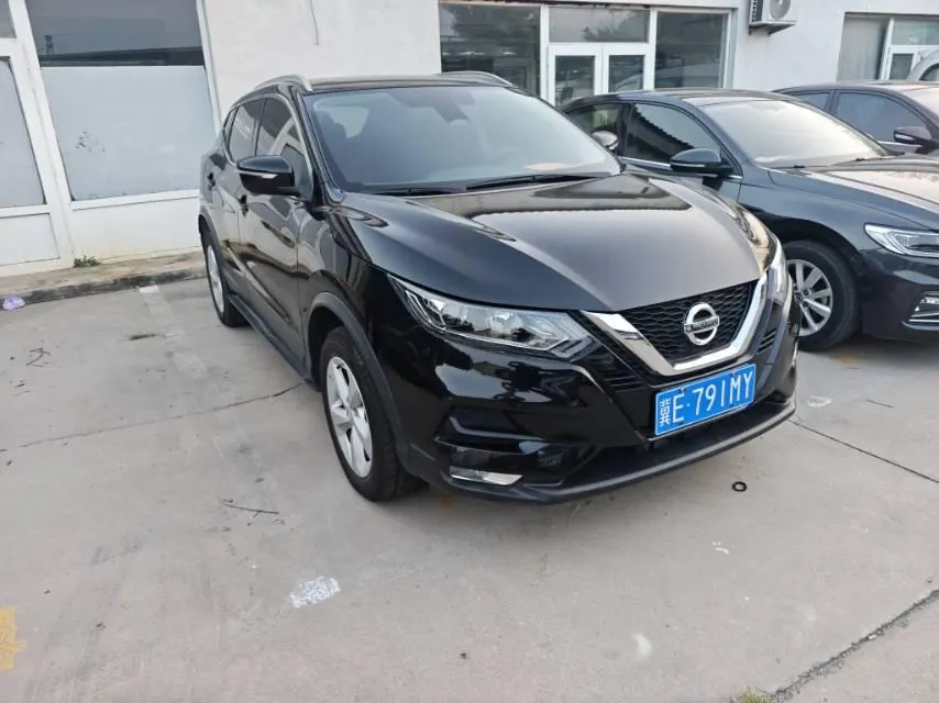 Nissan 2021 Xiao Ke 2.0 Stepless XV Smart Edition Automatic Gear 2