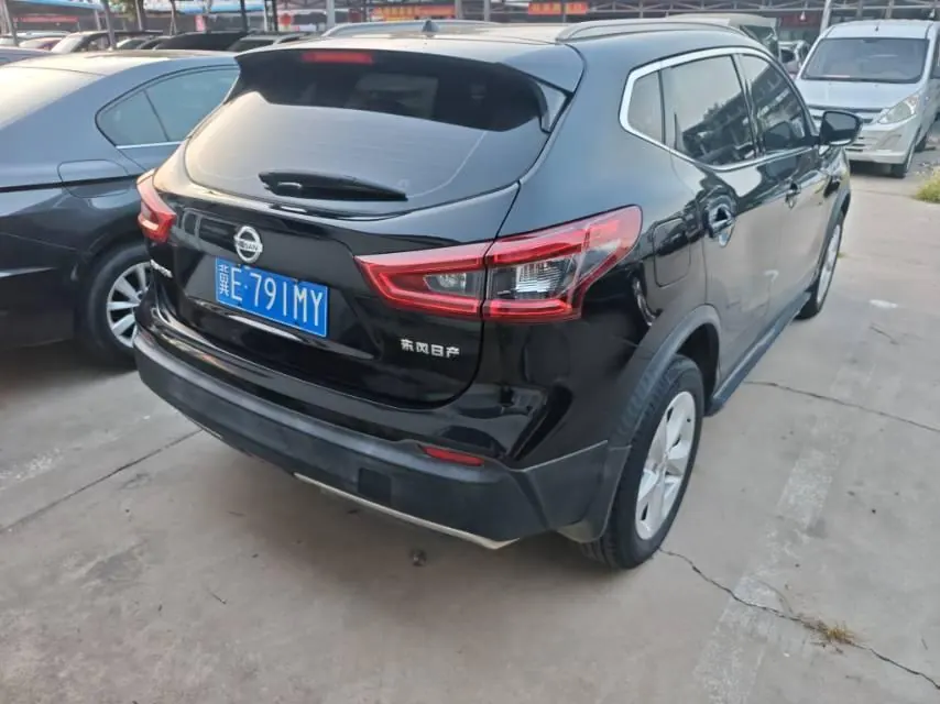 Nissan 2021 Xiao Ke 2.0 Stepless XV Smart Edition Automatic Gear 4
