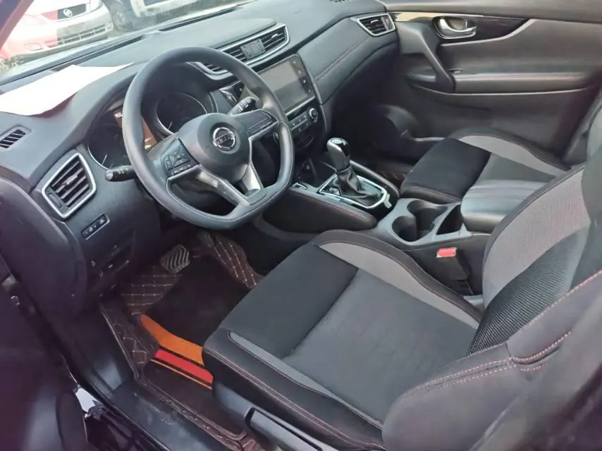 Nissan 2021 Xiao Ke 2.0 Stepless XV Smart Edition Automatic Gear 6