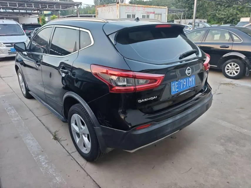 Nissan 2021 Xiao Ke 2.0 Stepless XV Smart Edition Automatic Gear 7