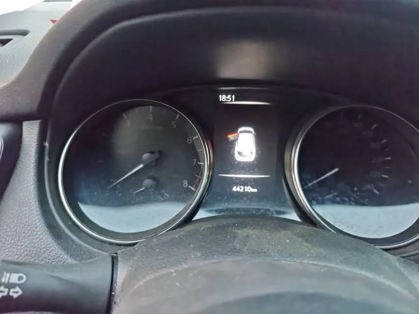 Nissan 2021 Xiao Ke 2.0 Stepless XV Smart Edition Automatic Gear 8