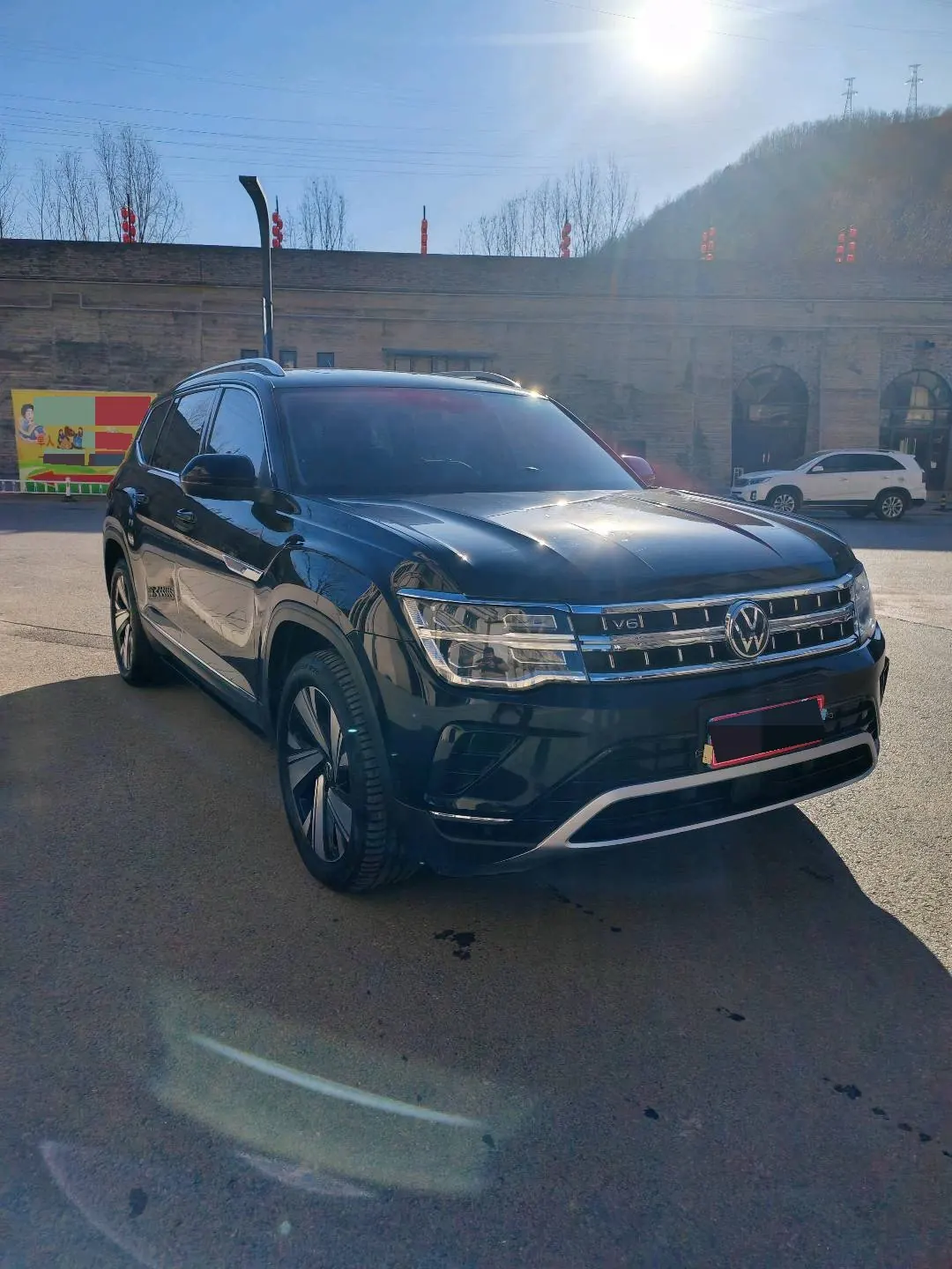 Volkswagen 2021 Tuang 2.0TSI 380TSI 4WD Respect Deluxe Automatic Transmission 3