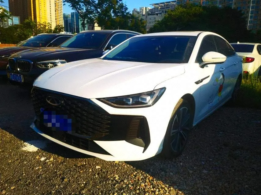 Open image lightbox: Chery 2025 Erez 8 Pro 1.6TGDI 290TGDI Comfortable Automatic Gear