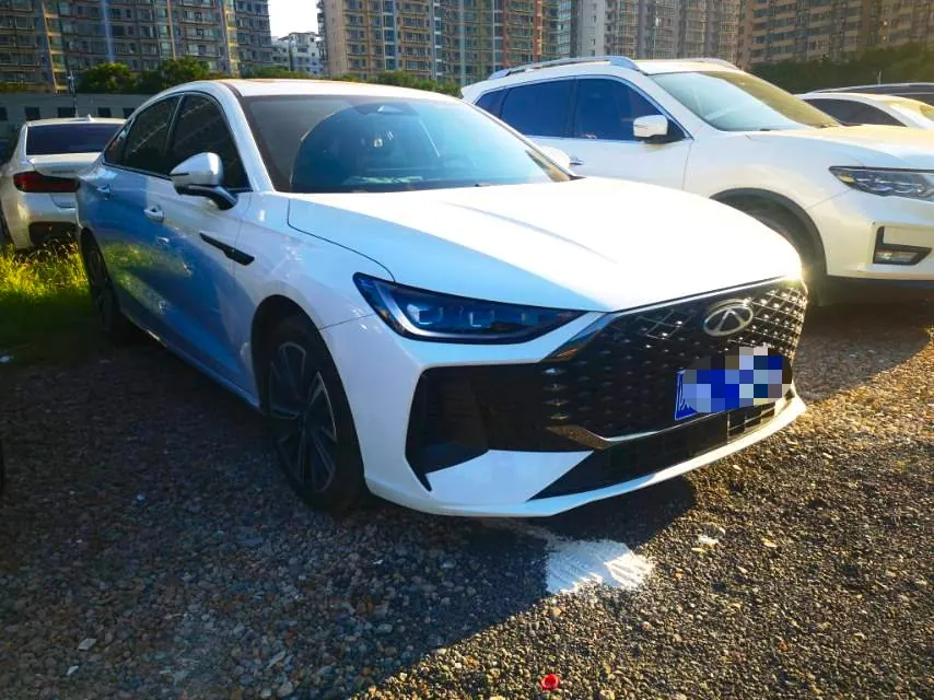 Chery 2025 Erez 8 Pro 1.6TGDI 290TGDI Comfortable Automatic Gear 2