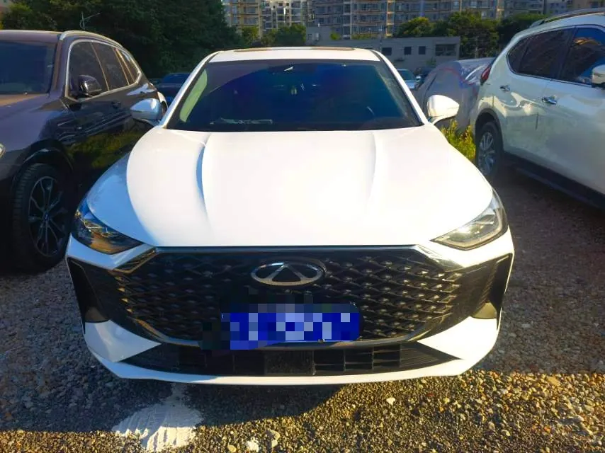 Chery 2025 Erez 8 Pro 1.6TGDI 290TGDI Comfortable Automatic Gear 3