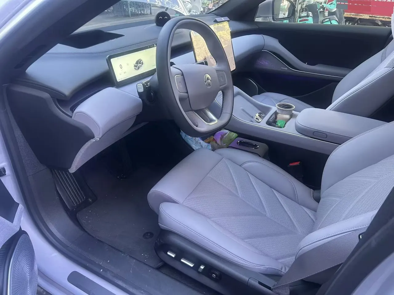 NIO 2025 ET5T 75kWh Touring automatic 2