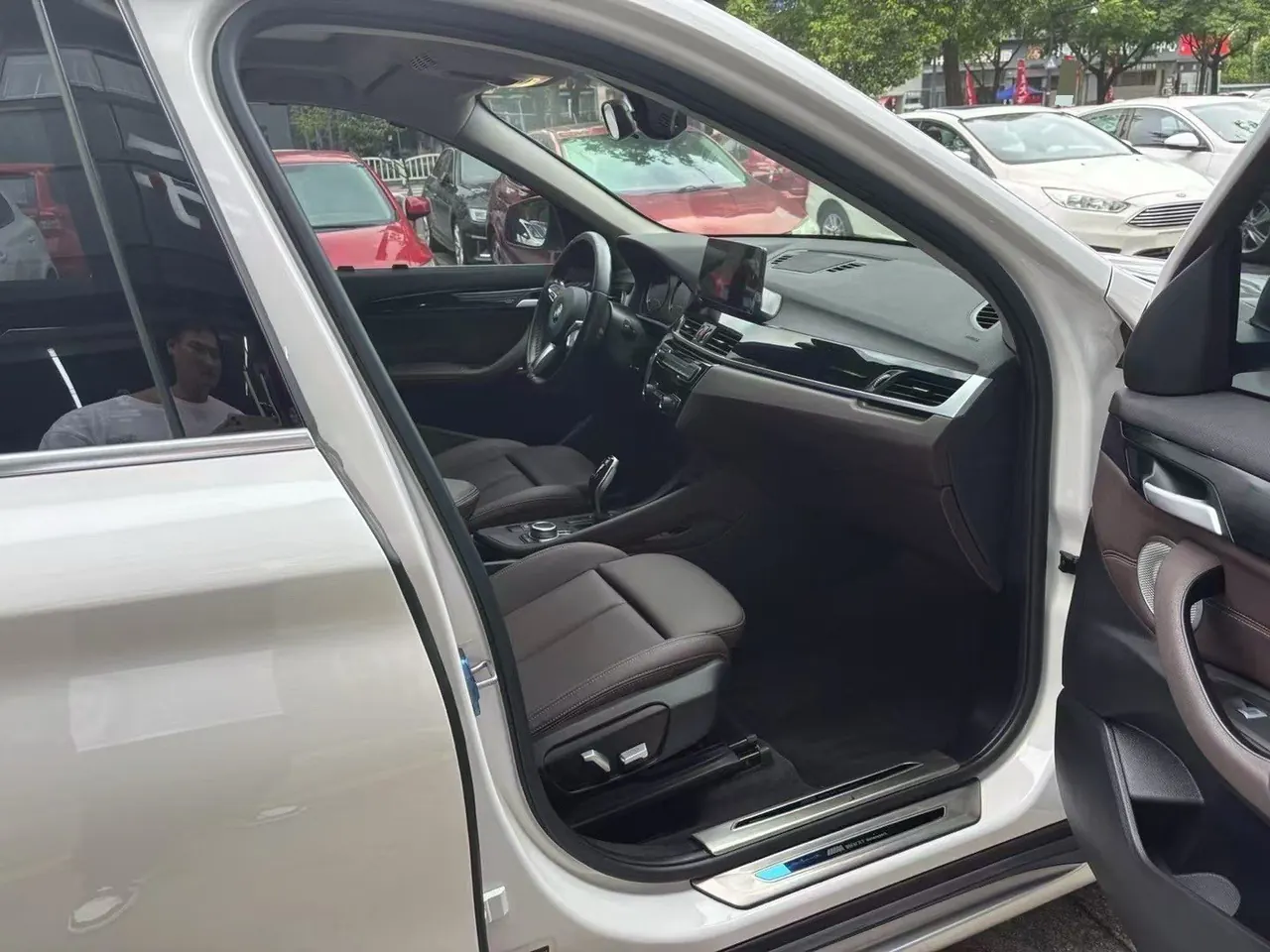 BMW 2021 X1 sDrive25Li 2.0T Leading Automatic Gear 5
