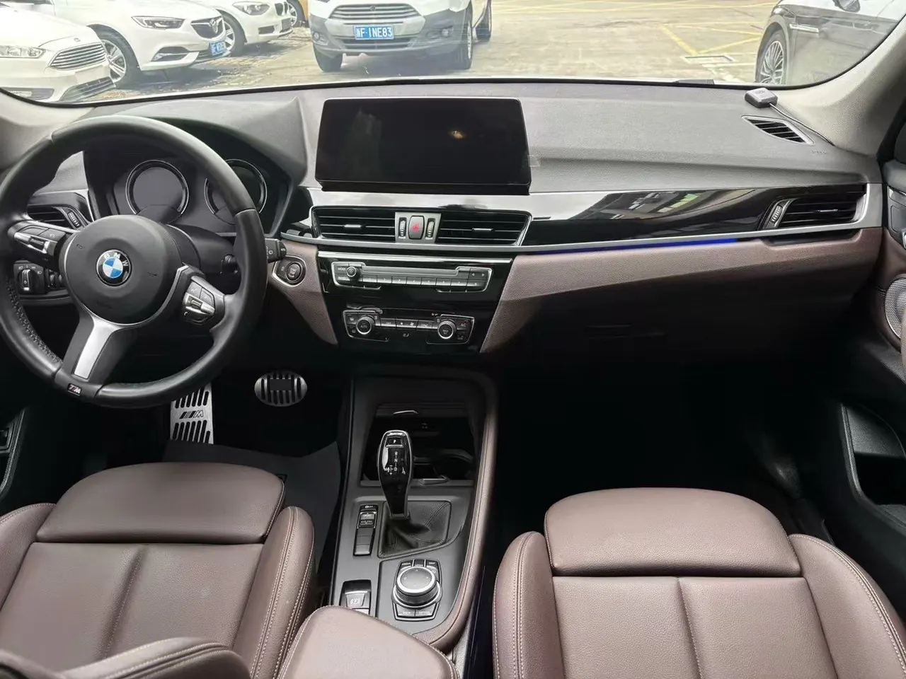 BMW 2021 X1 sDrive25Li 2.0T Leading Automatic Gear 6
