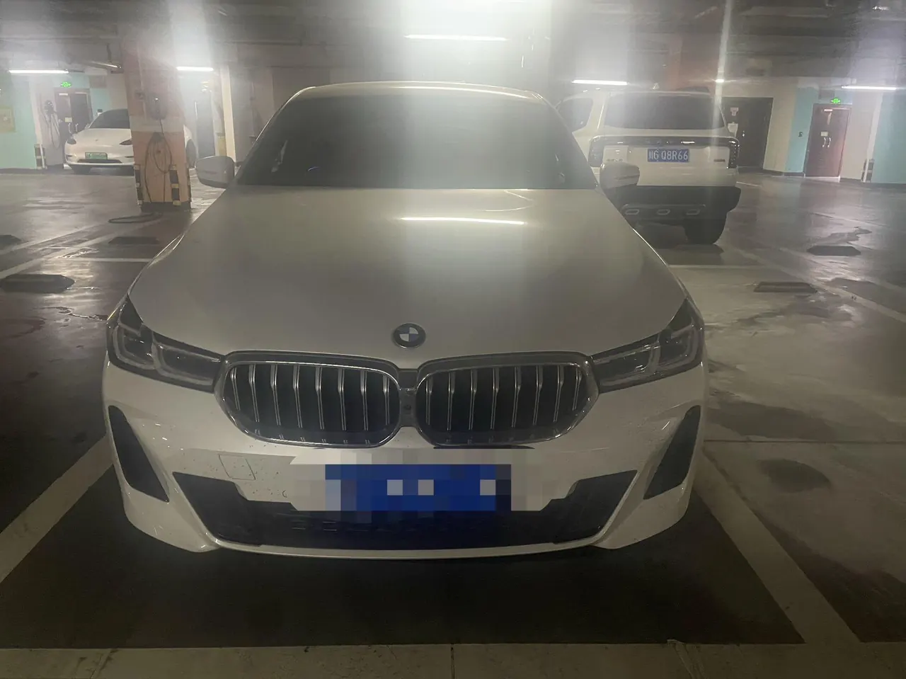 BMW 6 Series GT (Imported) 2021 GT 630i 2.0T M Sports Suit (Modified) Automatic Gear 2