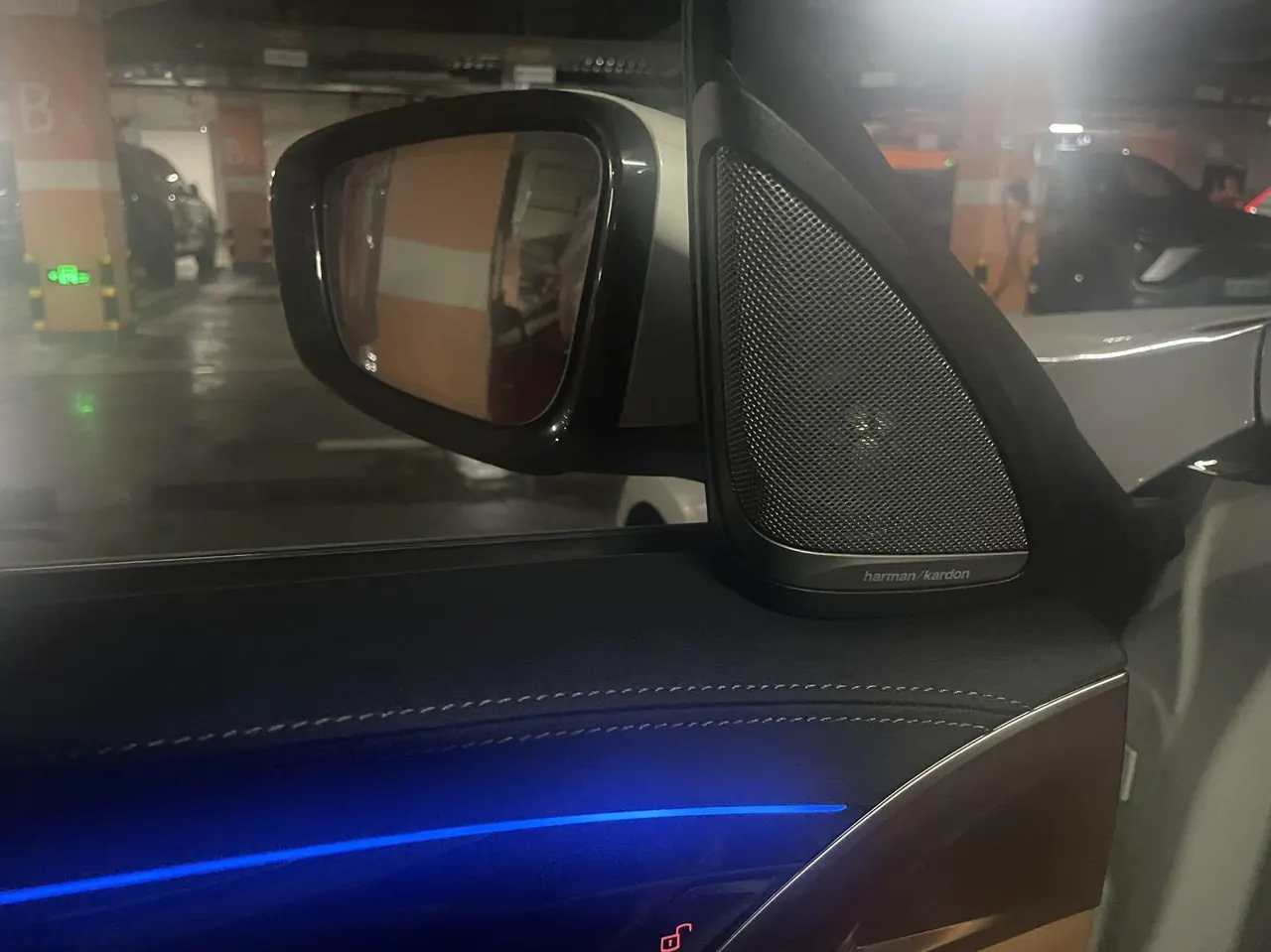 BMW 6 Series GT (Imported) 2021 GT 630i 2.0T M Sports Suit (Modified) Automatic Gear 7