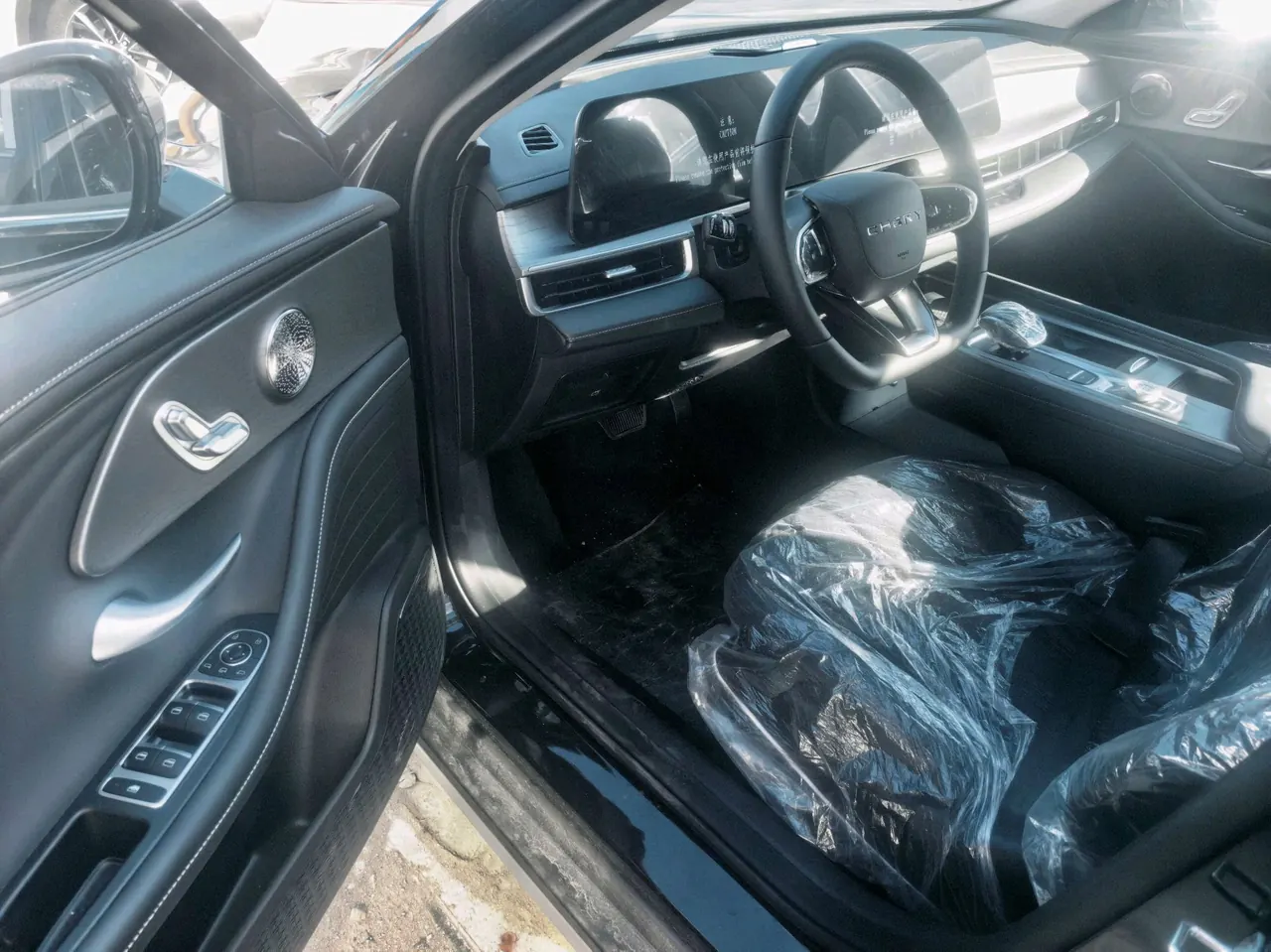 Chery 2024 Fengyun A8 1.5T 127 Wind Control Edition Automatic Gear 2