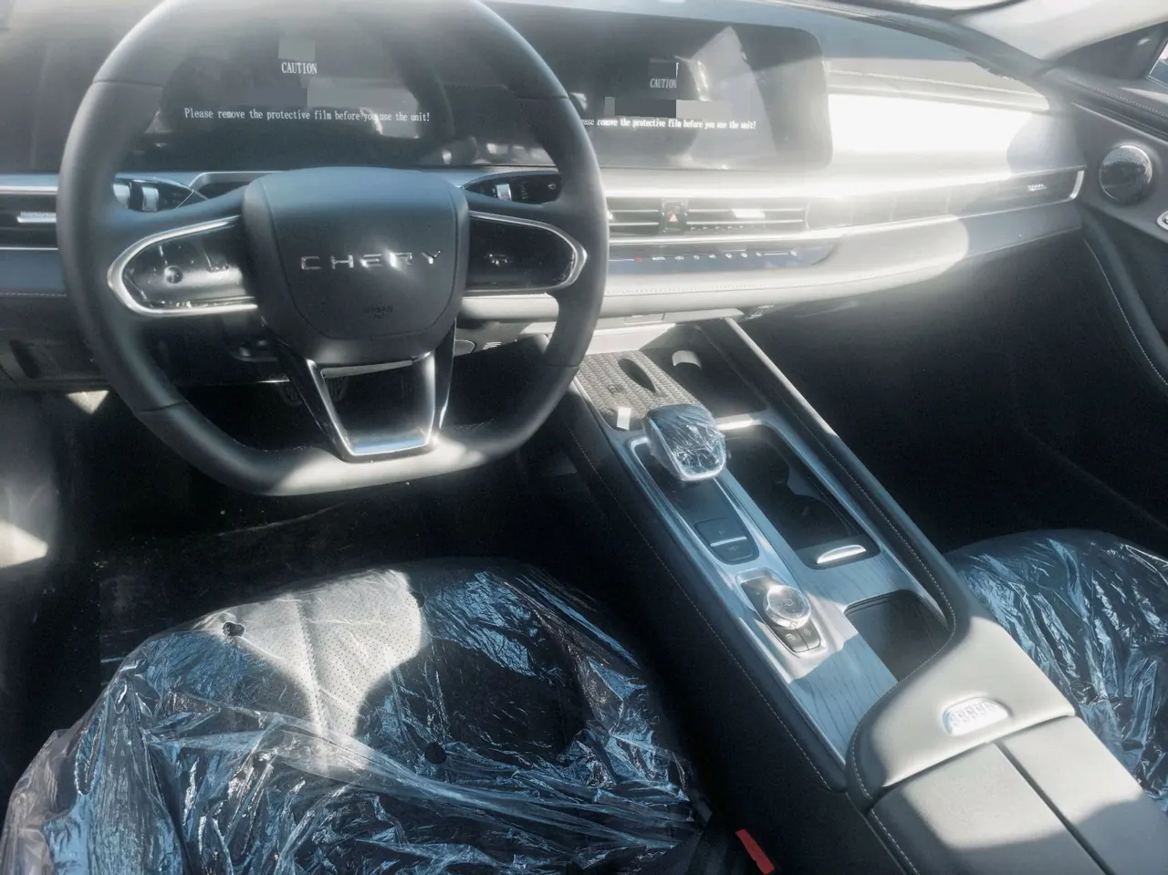 Chery 2024 Fengyun A8 1.5T 127 Wind Control Edition Automatic Gear 3