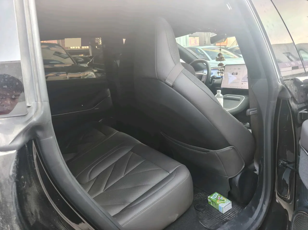 Chery 2024 Fengyun A8 1.5T 127 Wind Control Edition Automatic Gear 5