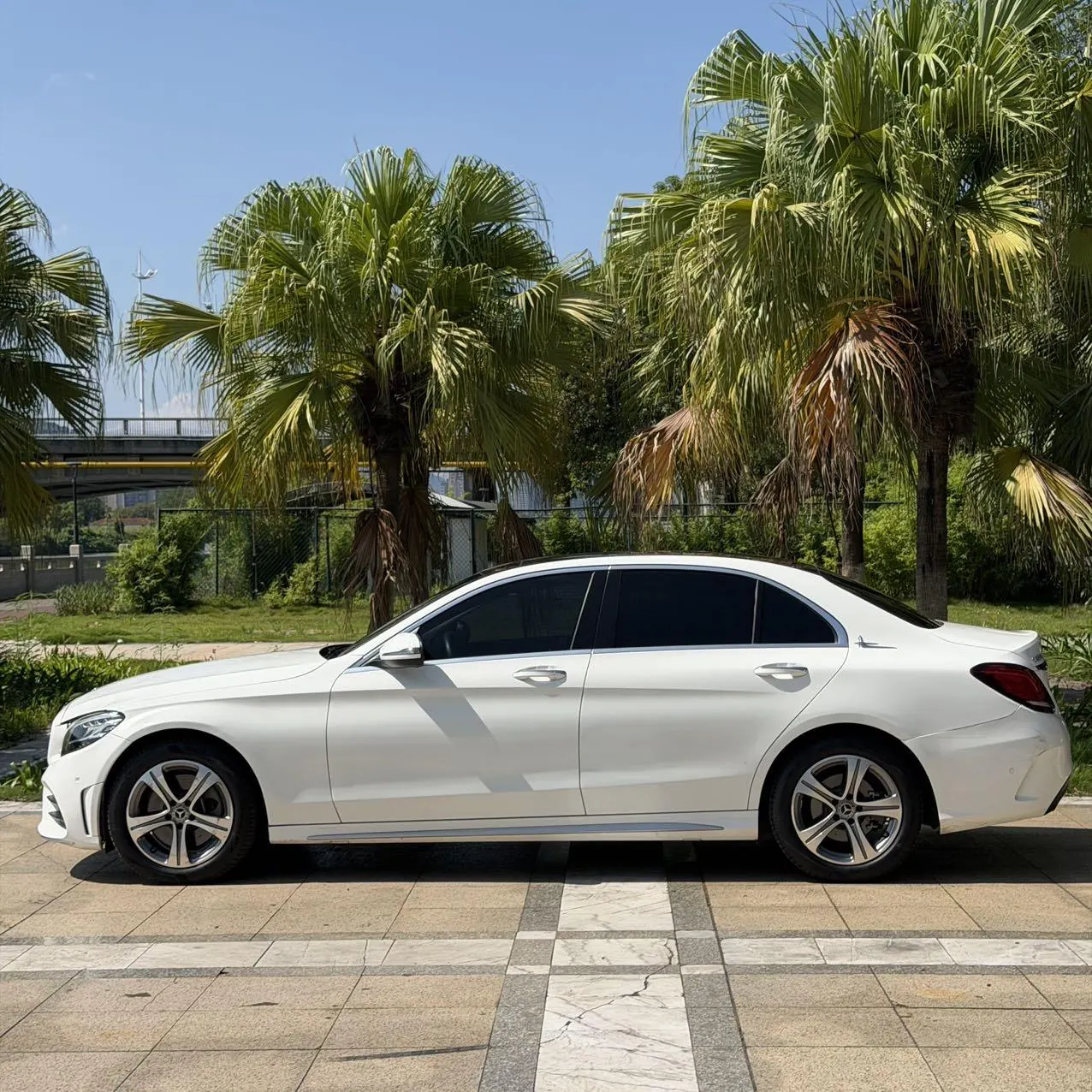 Mercedes Benz Class C 2021 C 260 L 48V 1.5T Sports Edition Automatic Gear 5
