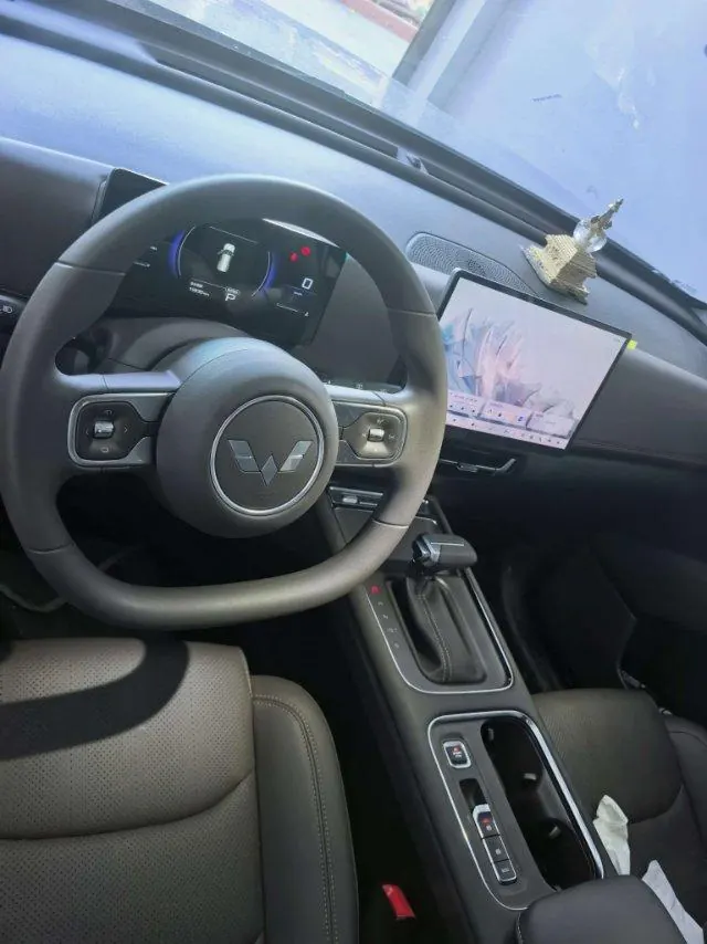 WuLing 2026 star 560 1.5T stepless elite automatic gear 3