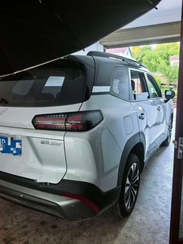 WuLing 2026 star 560 1.5T stepless elite automatic gear 4