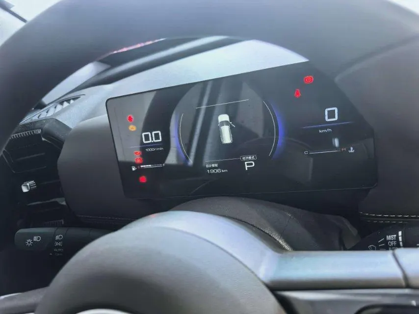 WuLing 2026 star 560 1.5T stepless elite automatic gear 5