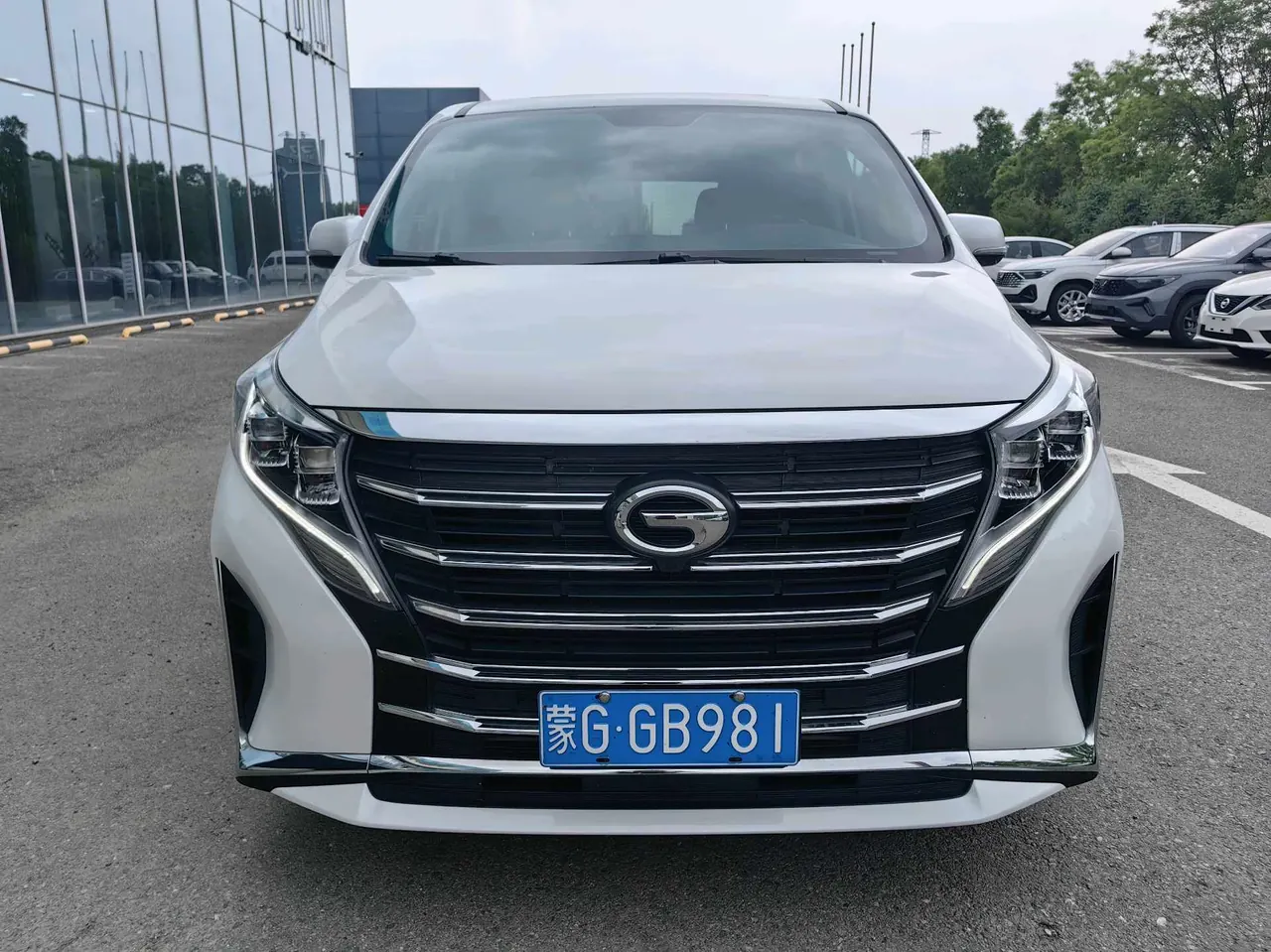 Chuanqi 2024 M8 2.0T 390T Leading Show Series Exclusive Edition Automatic Gear 3