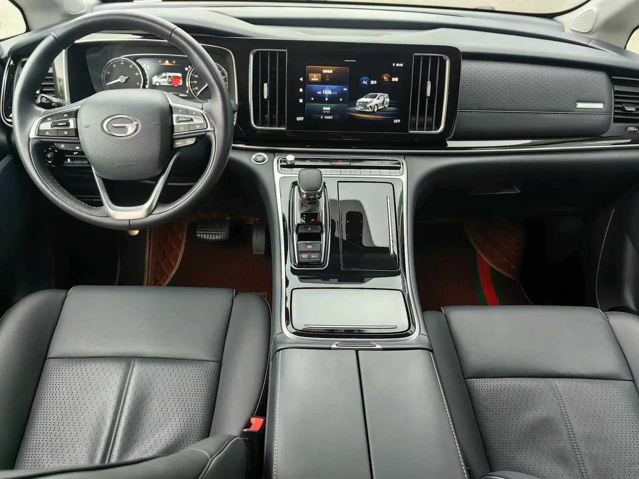 Chuanqi 2024 M8 2.0T 390T Leading Show Series Exclusive Edition Automatic Gear 6