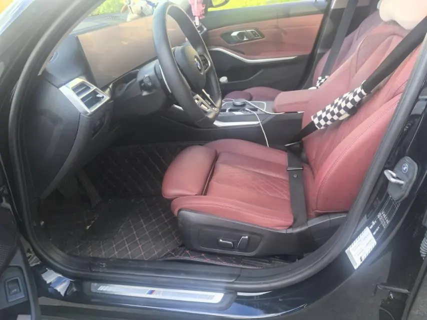 BMW 3 Series 2024 325Li 2.0T M Sports Suit Automatic Gear 3