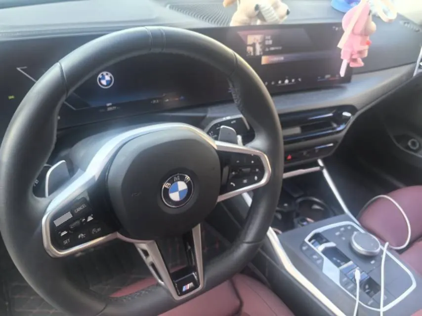 BMW 3 Series 2024 325Li 2.0T M Sports Suit Automatic Gear 4