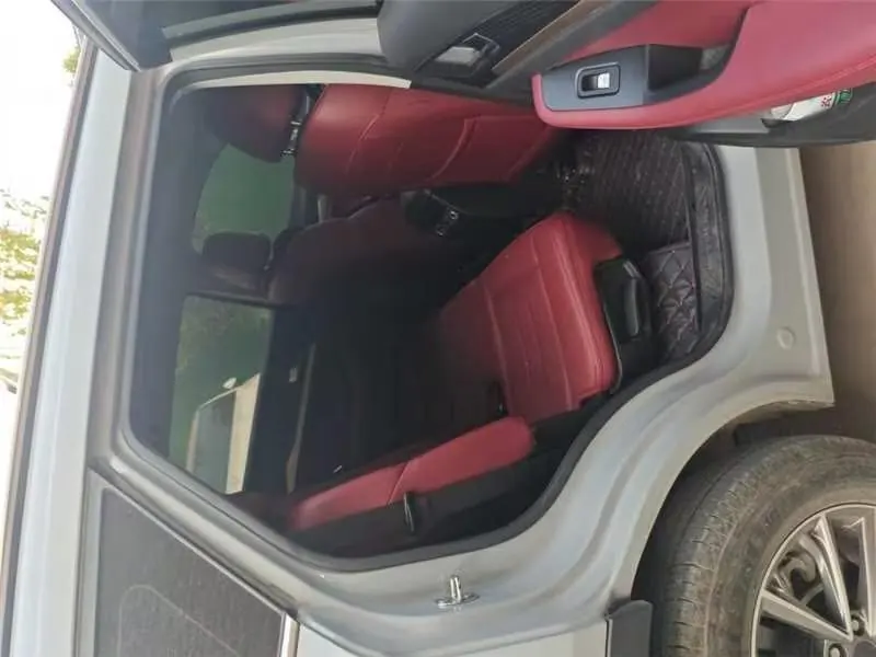 Jetour 2024 X70 1.5T Glory PRO7 Automatic Gear 8